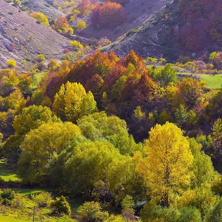 Collimento Appartamento A Campo Felice - Treeffe מראה חיצוני תמונה
