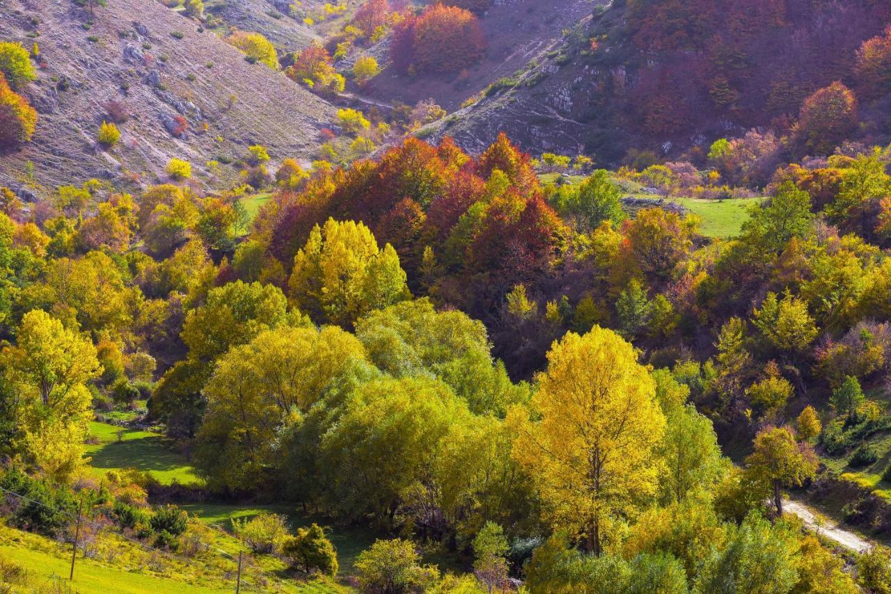 Collimento Appartamento A Campo Felice - Treeffe מראה חיצוני תמונה